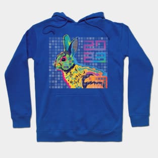 Year of the Rabbit Hoodie